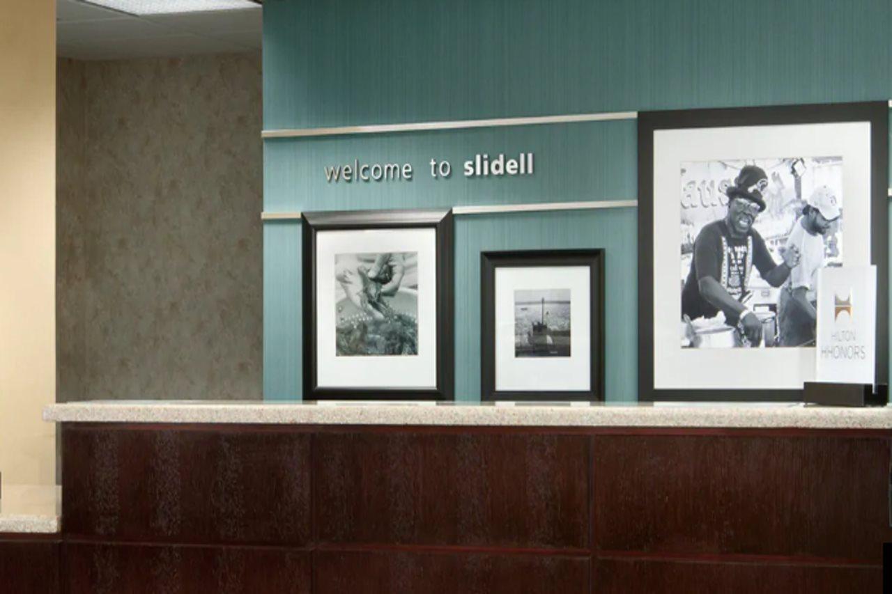 Hampton Inn Slidell Bagian luar foto