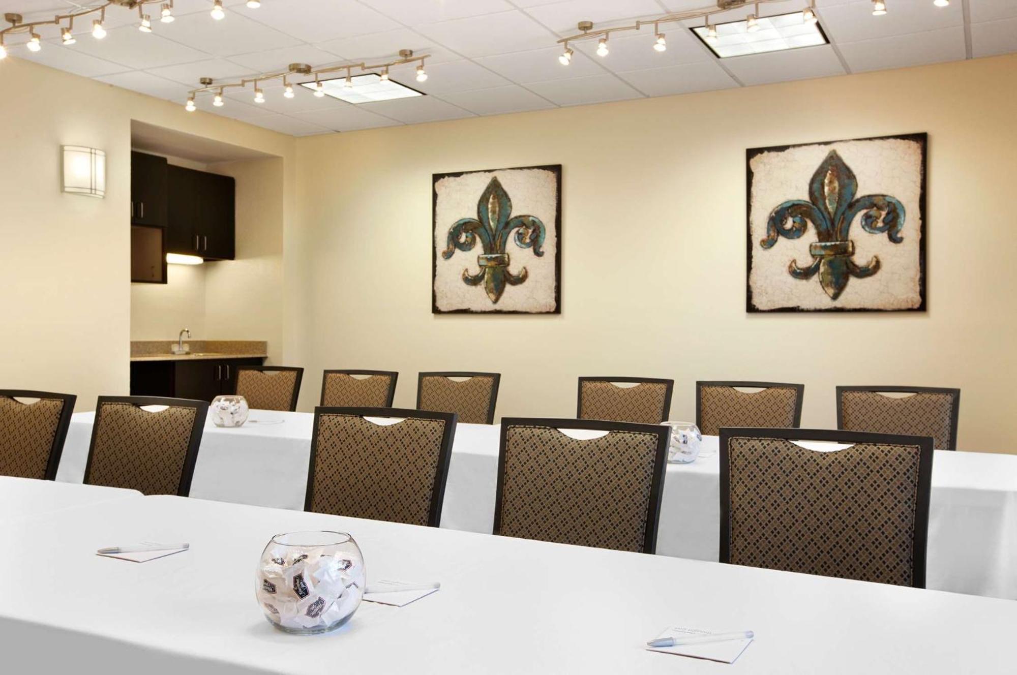 Hampton Inn Slidell Bagian luar foto