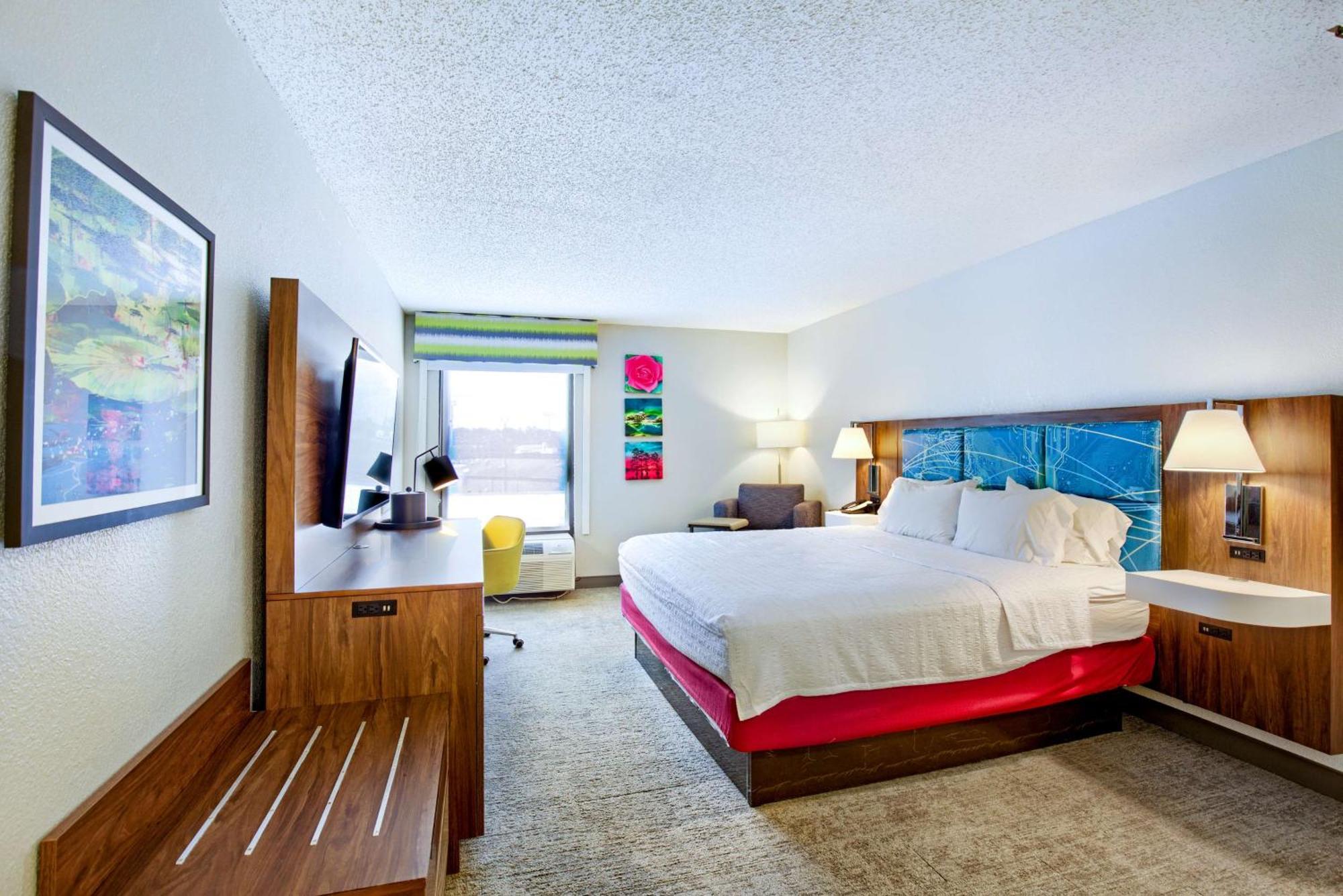 Hampton Inn Slidell Bagian luar foto