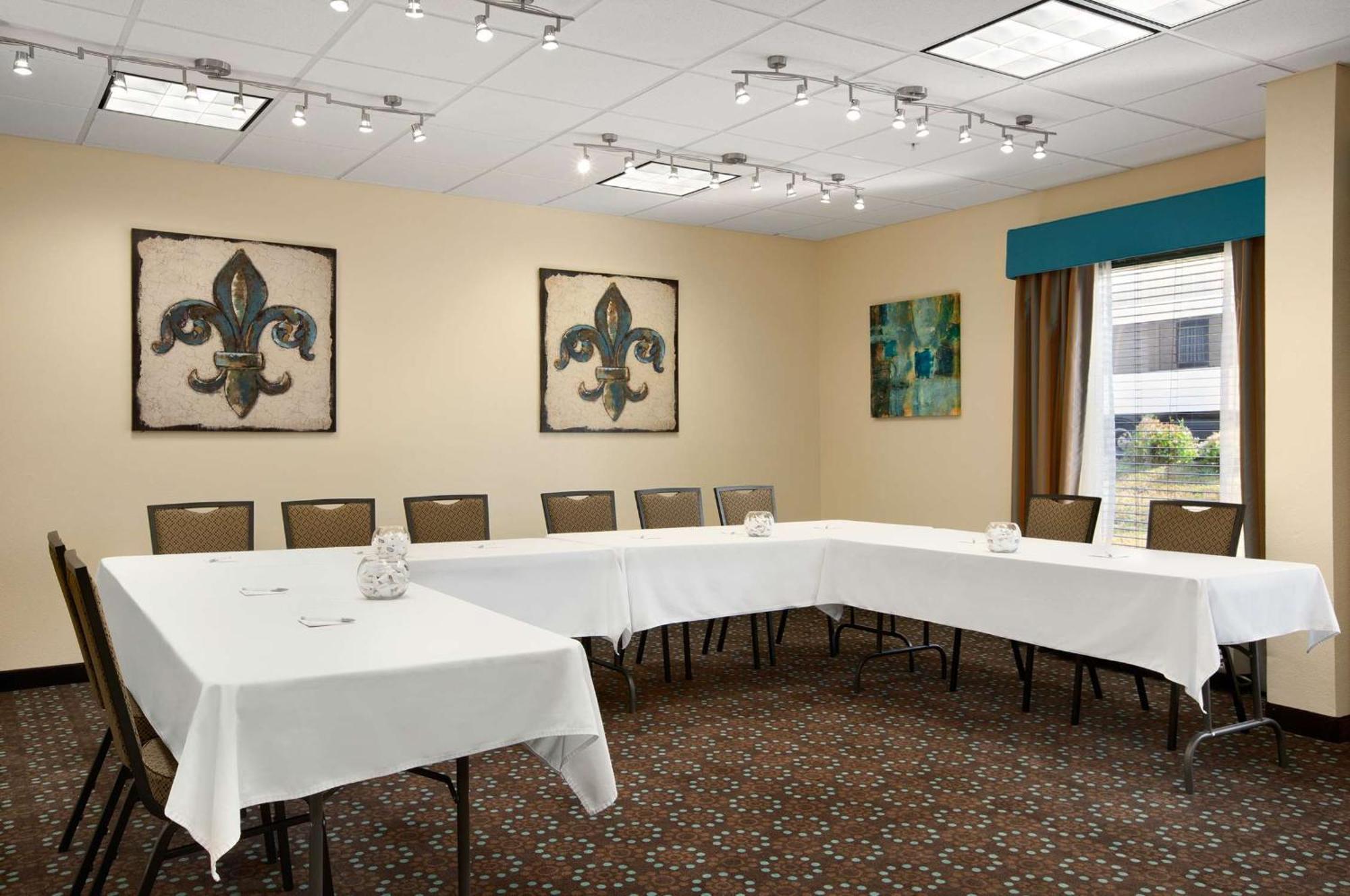 Hampton Inn Slidell Bagian luar foto