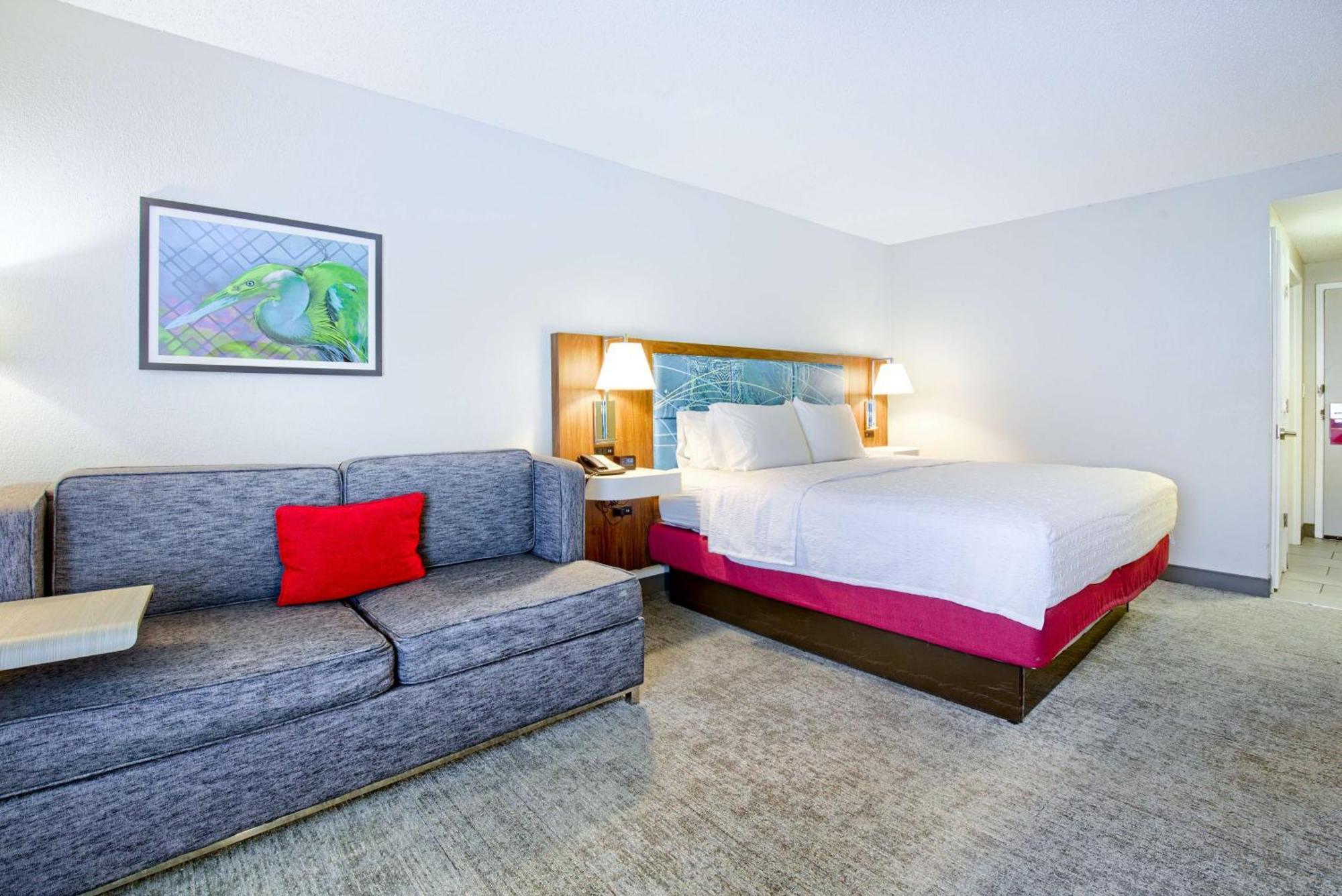 Hampton Inn Slidell Bagian luar foto