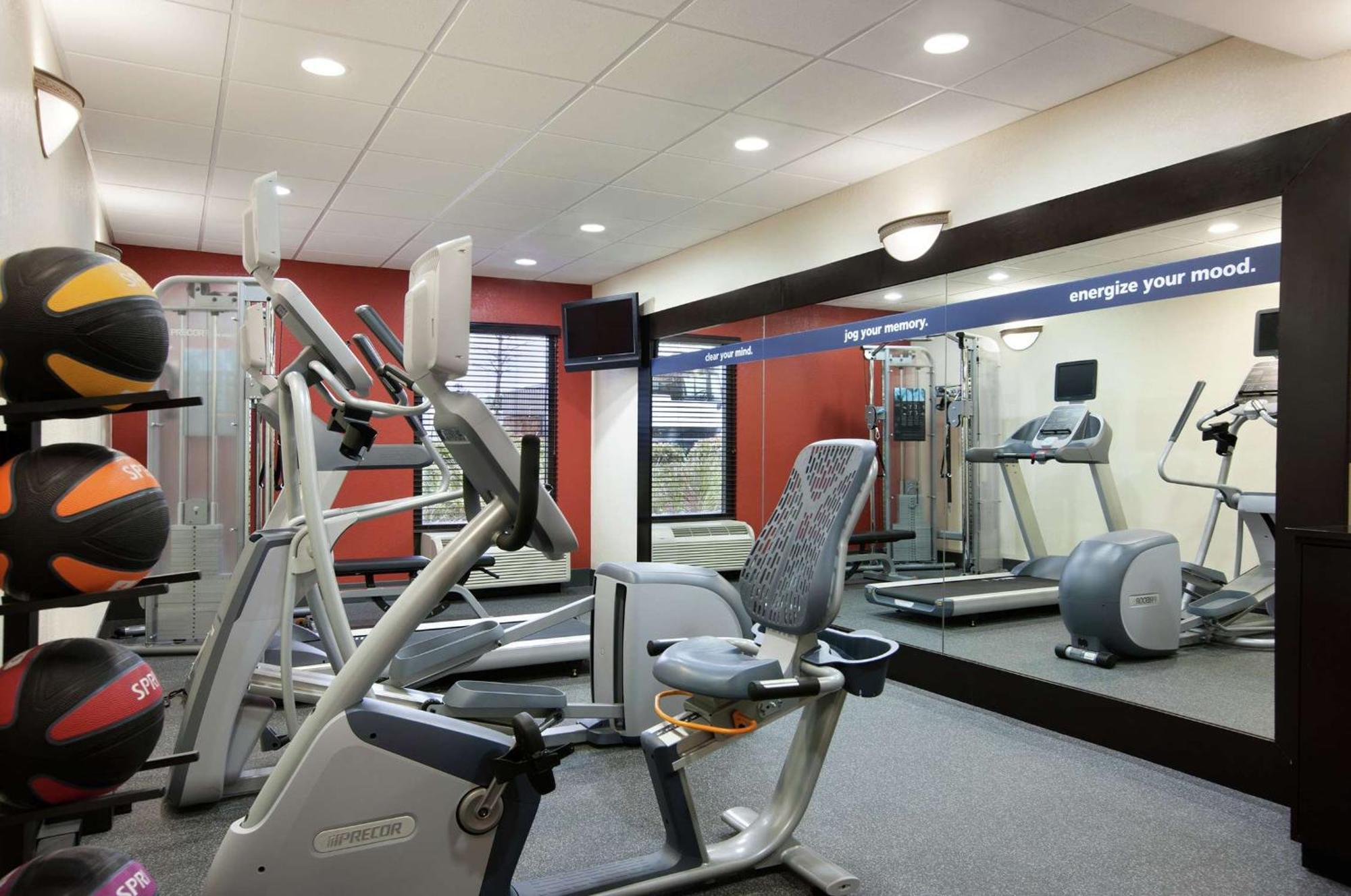Hampton Inn Slidell Bagian luar foto