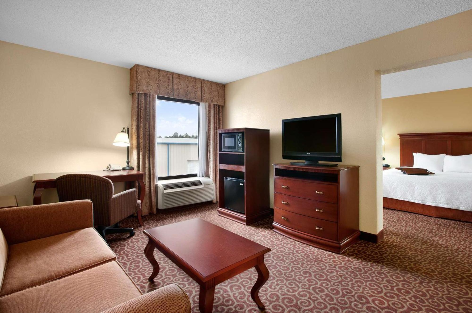 Hampton Inn Slidell Bagian luar foto