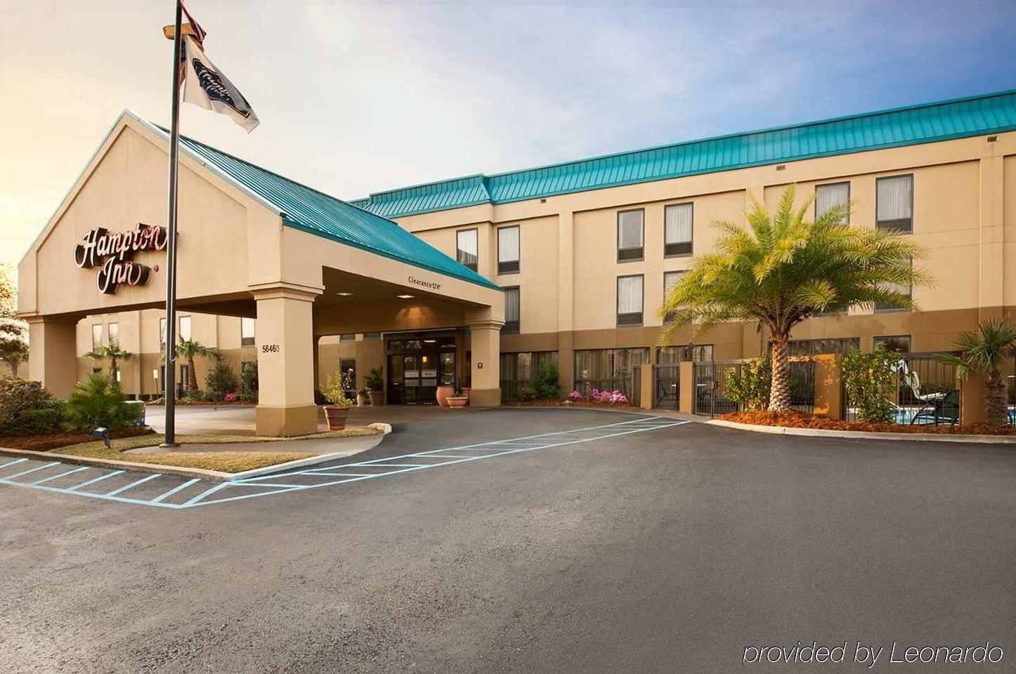 Hampton Inn Slidell Bagian luar foto